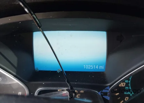 2014 Ford Escape Titanium from USA, damaged, VIN 1FMCU9JX9EUE24581